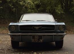 Ford Mustang V8 289 Cabriolet