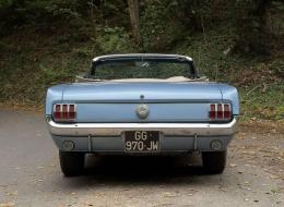 Ford Mustang V8 289 Cabriolet