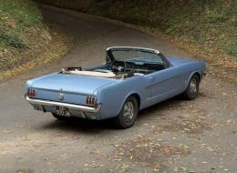 Ford Mustang V8 289 Cabriolet