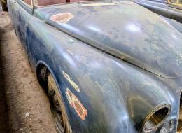 Jaguar MK 2