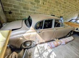 Jaguar MK 2