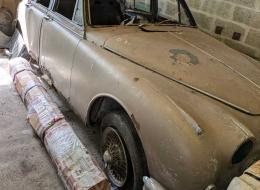 Jaguar MK 2