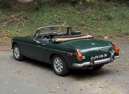 MG B
