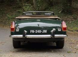 MG B