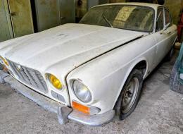 Jaguar Série - XJ