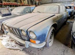 Jaguar Série - XJ