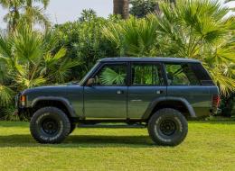 LandRover Range Rover V8 3.5 BVA préparé