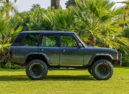 LandRover Range Rover V8 3.5 BVA préparé