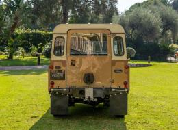 LandRover 88 Série III Export