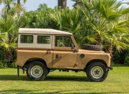 LandRover 88 Série III Export