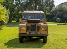 LandRover 88 Série III Export