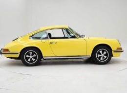 Porsche 911 2.4 T Olklappe Coupe '72 CH2772