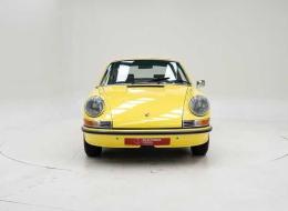 Porsche 911 2.4 T Olklappe Coupe '72 CH2772