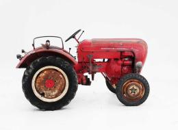 Tracteur Porsche Junior 108-serie '59 chH57