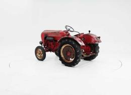 Tracteur Porsche Junior 108-serie '59 chH57