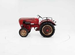 Tracteur Porsche Junior 108-serie '59 chH57