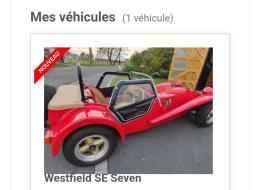 Westfield SE Seven