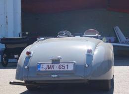 Jaguar Série - XK 120 Rodster