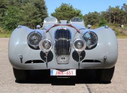 Jaguar Série - XK 120 Rodster