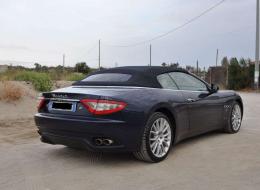 Maserati Grancabrio Cabriolet