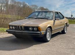 BMW Série 6 633 CSi