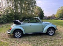 Volkswagen Coccinelle Cabriolet