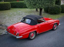 Mercedes-Benz SL 190
