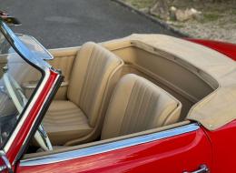 Mercedes-Benz SL 190