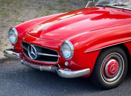 Mercedes-Benz SL 190