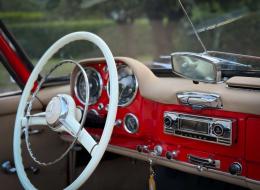 Mercedes-Benz SL 190