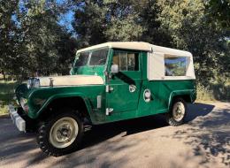 Austin Gipsy 4X4  de 1966