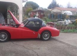 Triumph TR3