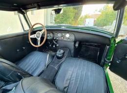 MG Midget Mk3