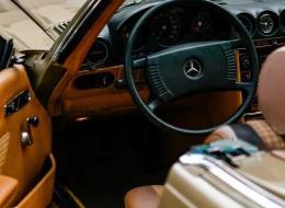 Mercedes-Benz SL 280 R107 