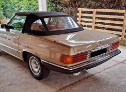 Mercedes-Benz SL 280 R107 