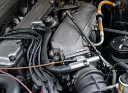 Mercedes-Benz SL 280 R107 