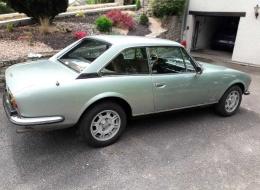 Peugeot 504 4 Cylindres 2 L de 106 cv avec Boite Automatique 