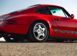 Porsche 964 Carrera RS