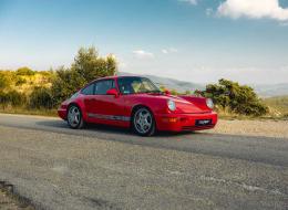 Porsche 964 Carrera RS