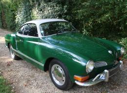 Volkswagen Karmann Ghia