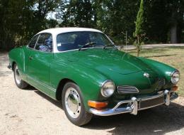 Volkswagen Karmann Ghia