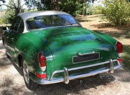 Volkswagen Karmann Ghia