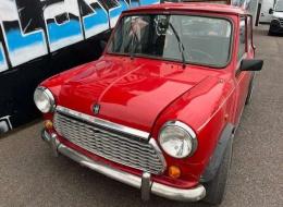 Mini Rover MKII