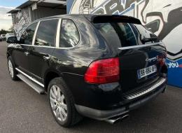 Porsche Cayenne S