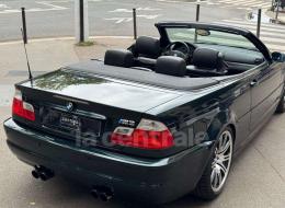 BMW M3 E46 Cabriolet