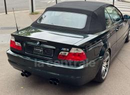BMW M3 E46 Cabriolet