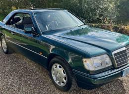 Mercedes-Benz E class W124 E200 Coupé