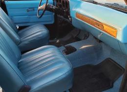 Chevrolet Blazer K5 "Full-Convertible" 4X4