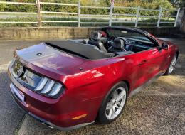 Ford Mustang VI Phase 2 GT Cabriolet  Pack Carbonne