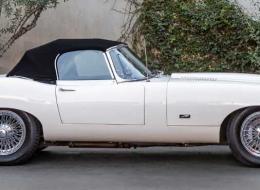 Jaguar Type E cabriolet type-e